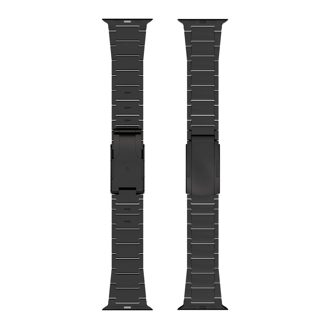 Curea Titan LUVLU® pentru Apple Watch Ultra / Ultra 2, Ultra 3 (49mm), Titan Grad 2, DLC - Curea Titan Ultra - LUVLU®