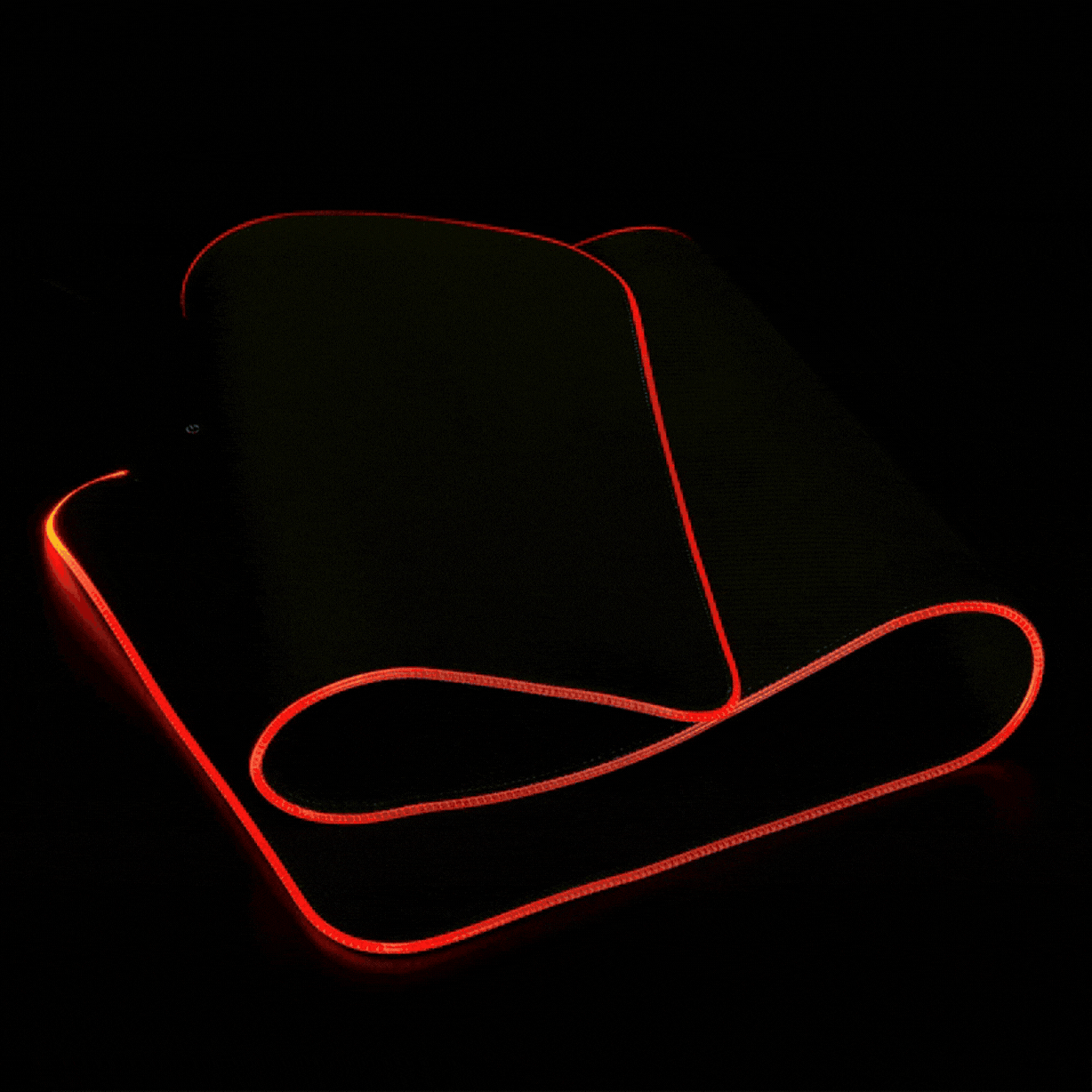 MousePad Gaming XXL cu Iluminare RGB, 11 Moduri LED - LUVLU® - MousePad - LUVLU®