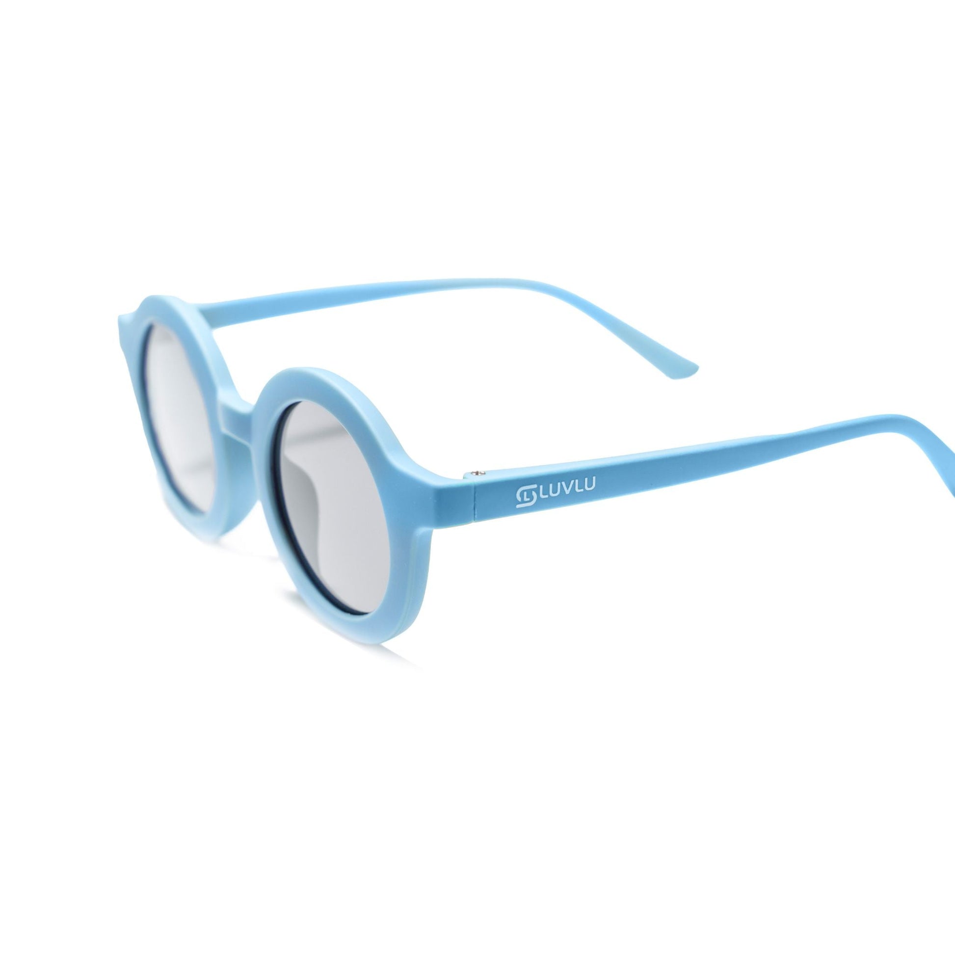 Ochelari de Soare Polarizați pentru Copii, UV 400, Rame Flexibile - LUVLU® - Ochelari Soare - LUVLU®