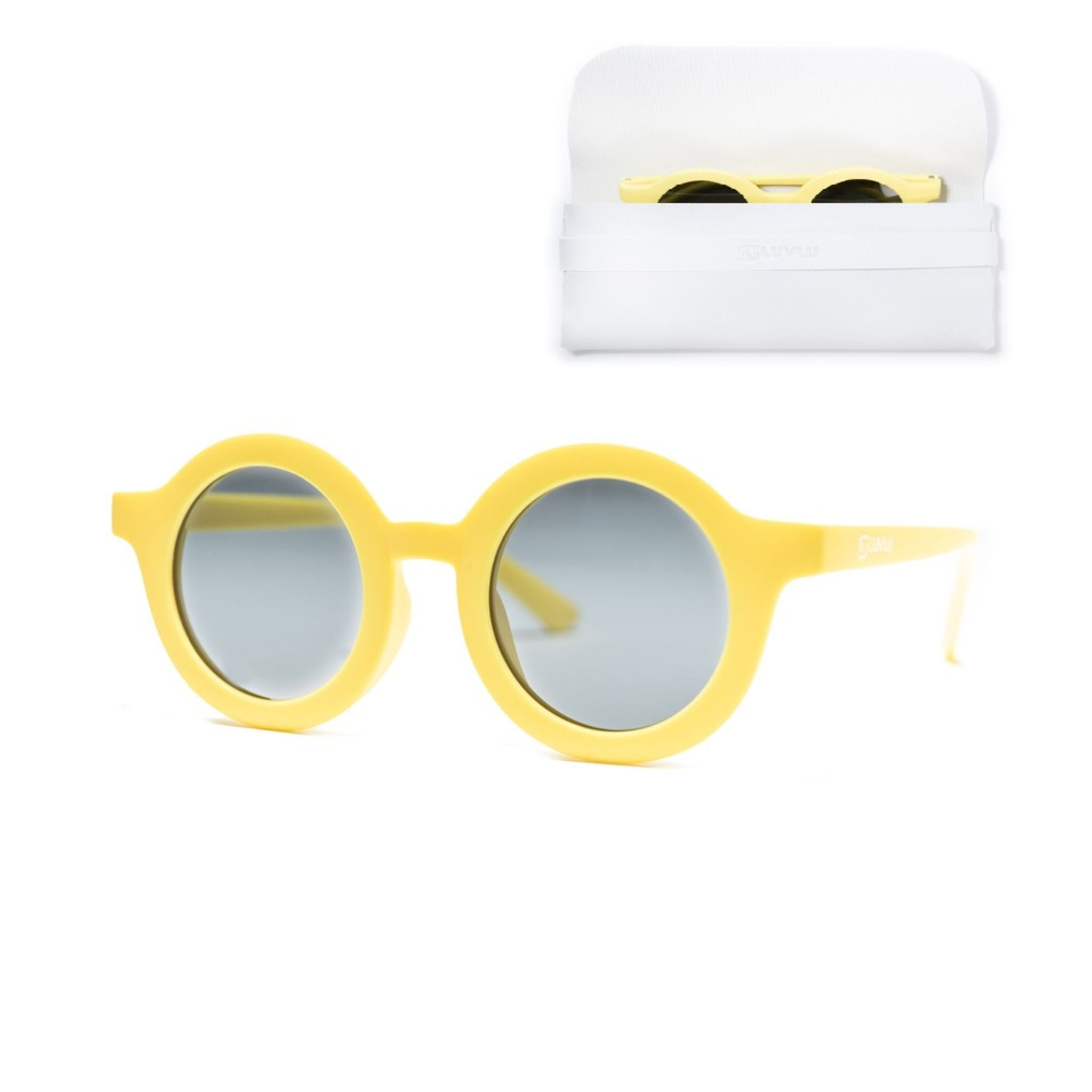 Ochelari de Soare Polarizați pentru Copii, UV 400, Rame Flexibile - LUVLU® - Ochelari Soare - LUVLU®