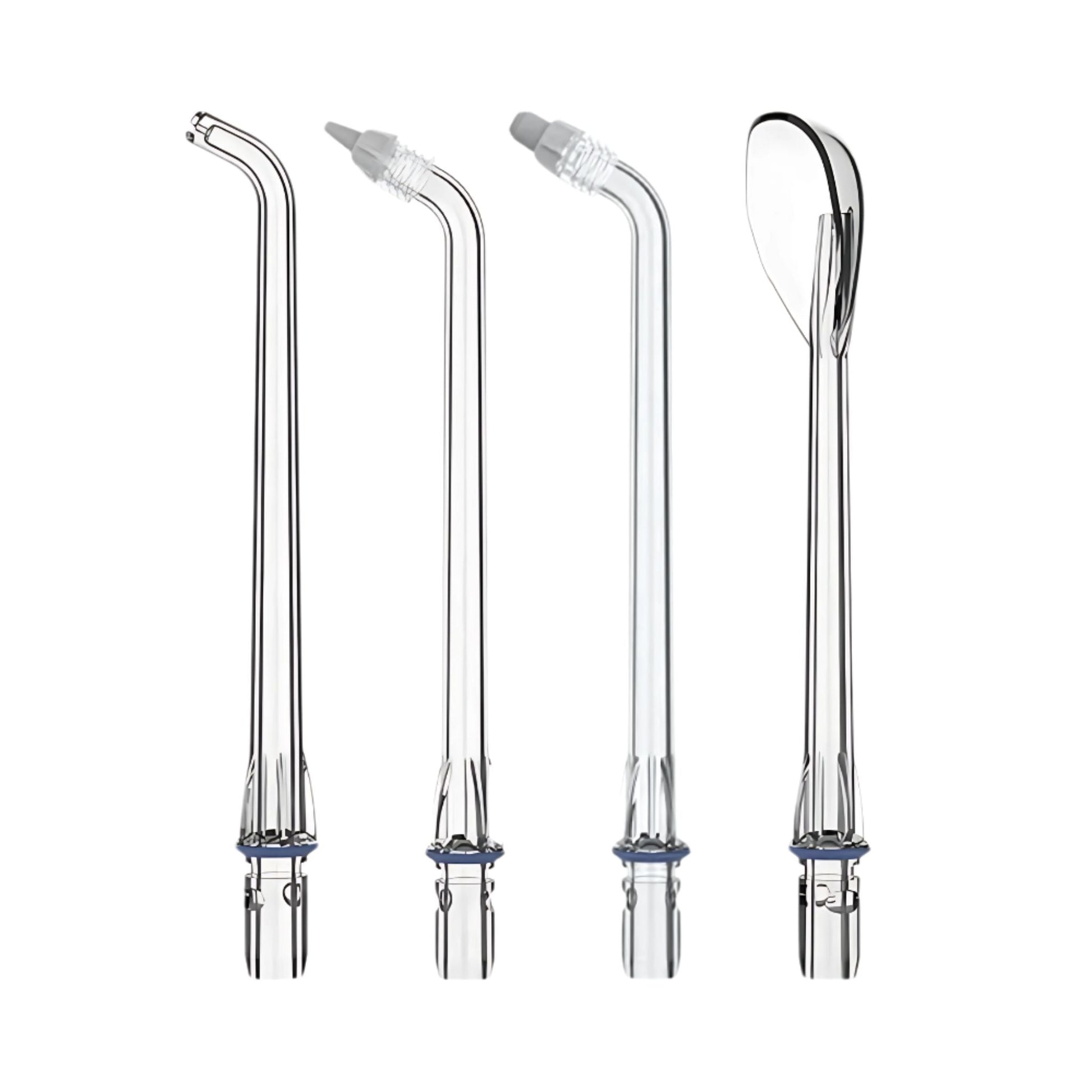 Set 4 Capete de Schimb Compatibile cu Irigatoarele LUVLU® - Capete Schimb Dus Bucal LUVLU - LUVLU®