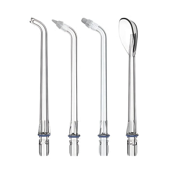 Set 4 Capete de Schimb Compatibile cu Irigatoarele LUVLU® - Capete Schimb Dus Bucal LUVLU - LUVLU®
